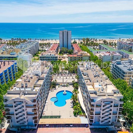 Uhc Michelangelo Apartments Салоу Екстер'єр фото