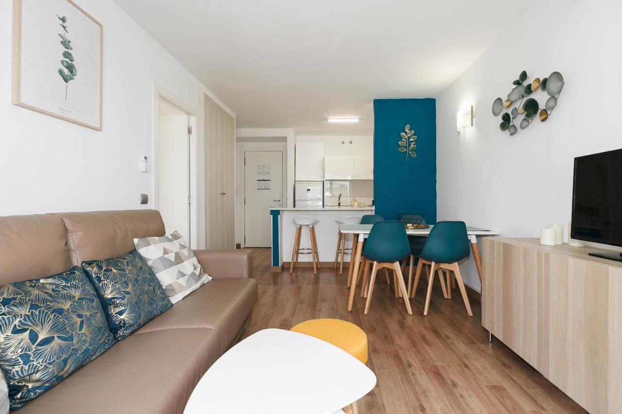 Uhc Michelangelo Apartments Салоу Екстер'єр фото
