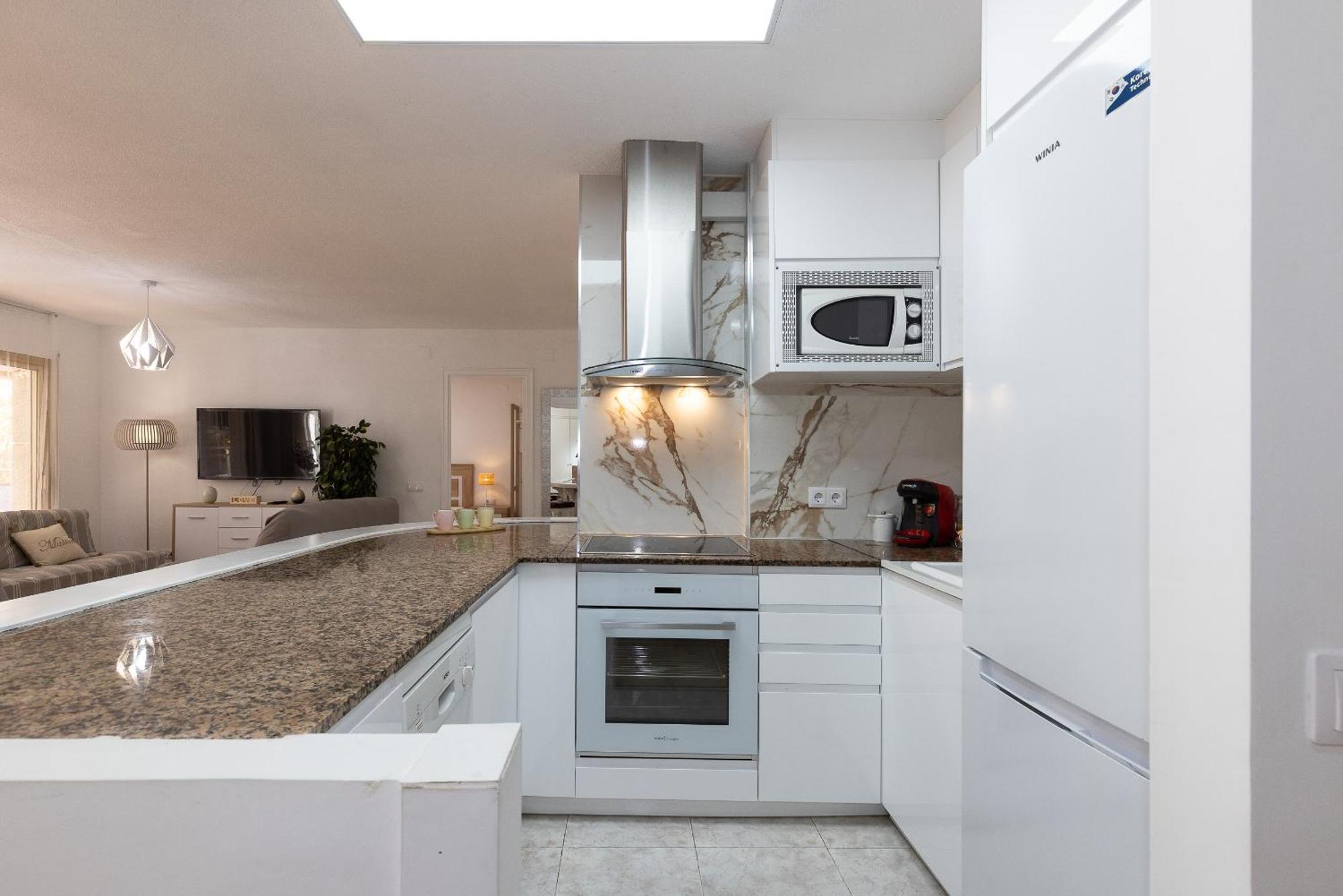 Uhc Michelangelo Apartments Салоу Екстер'єр фото