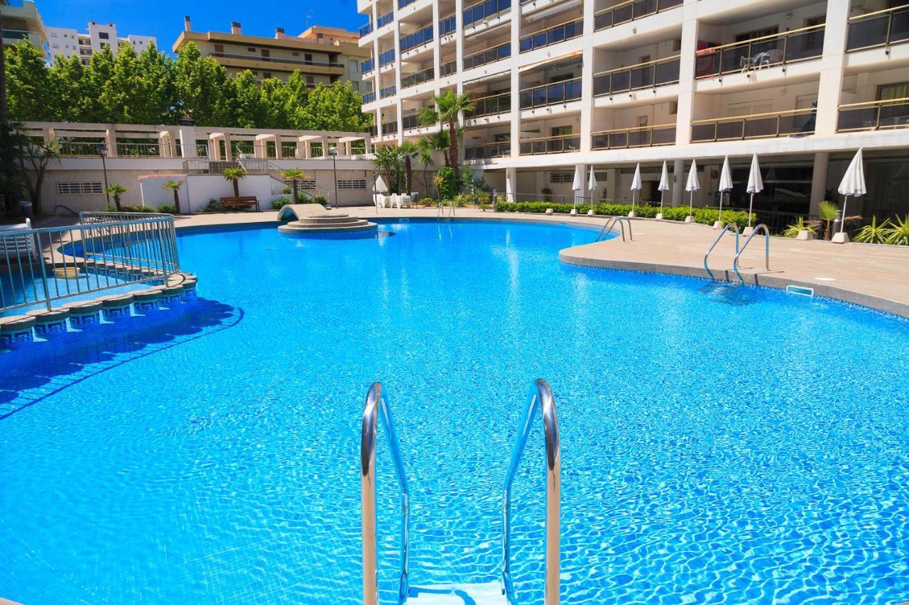 Uhc Michelangelo Apartments Салоу Екстер'єр фото